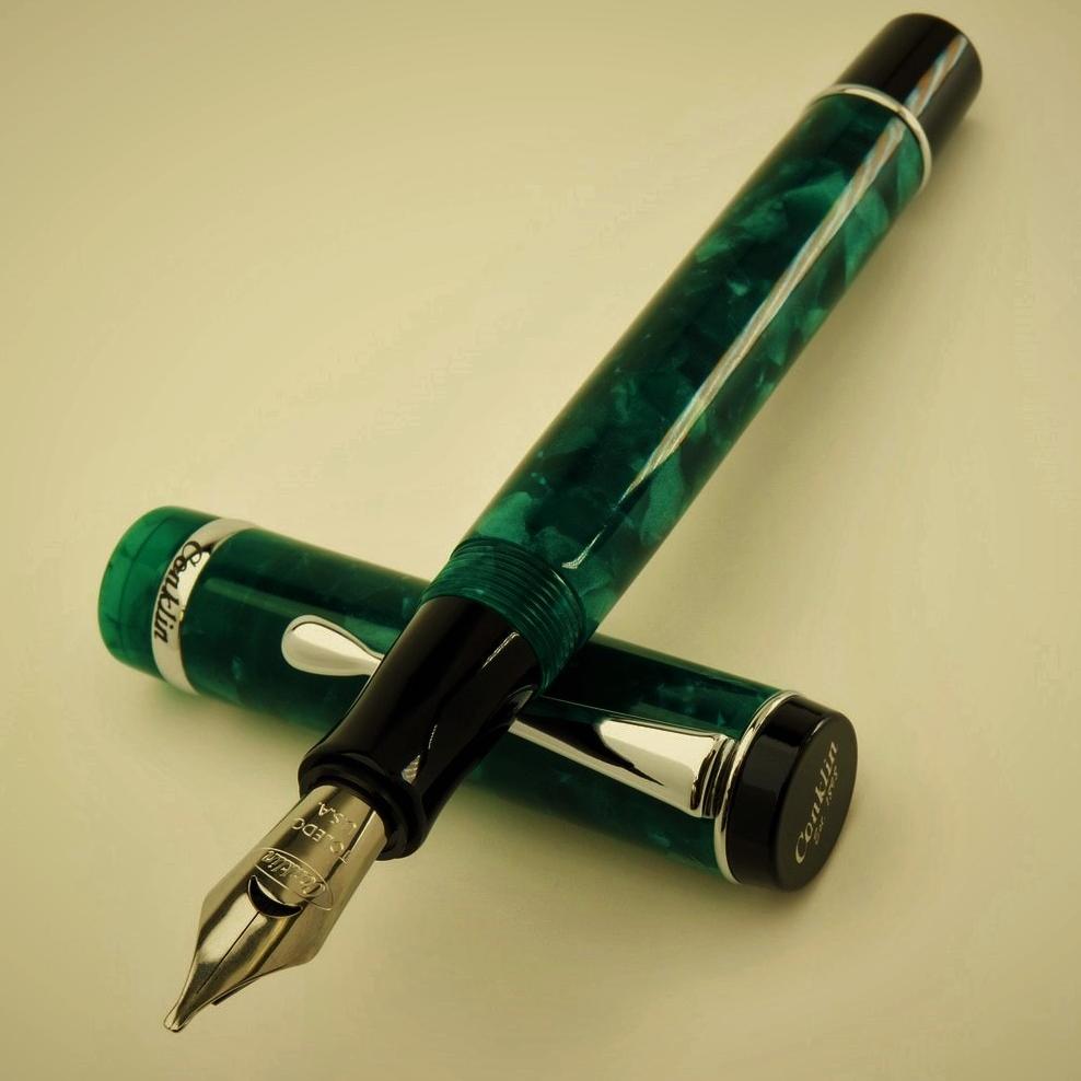 خودنویس کانکلین. نوک B نایاب