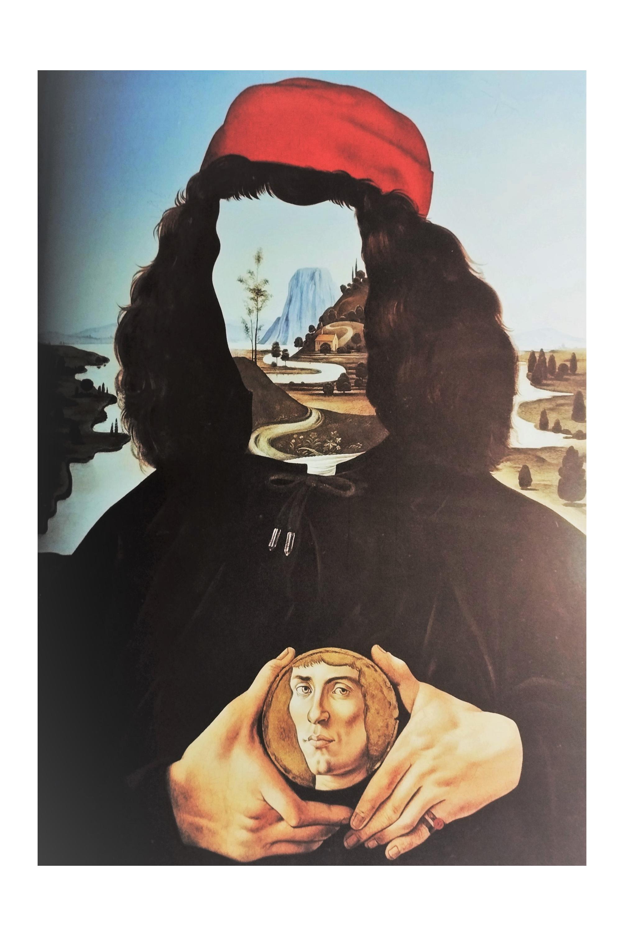 برگزیده های آثار نقاشی آیدین آغداشلو