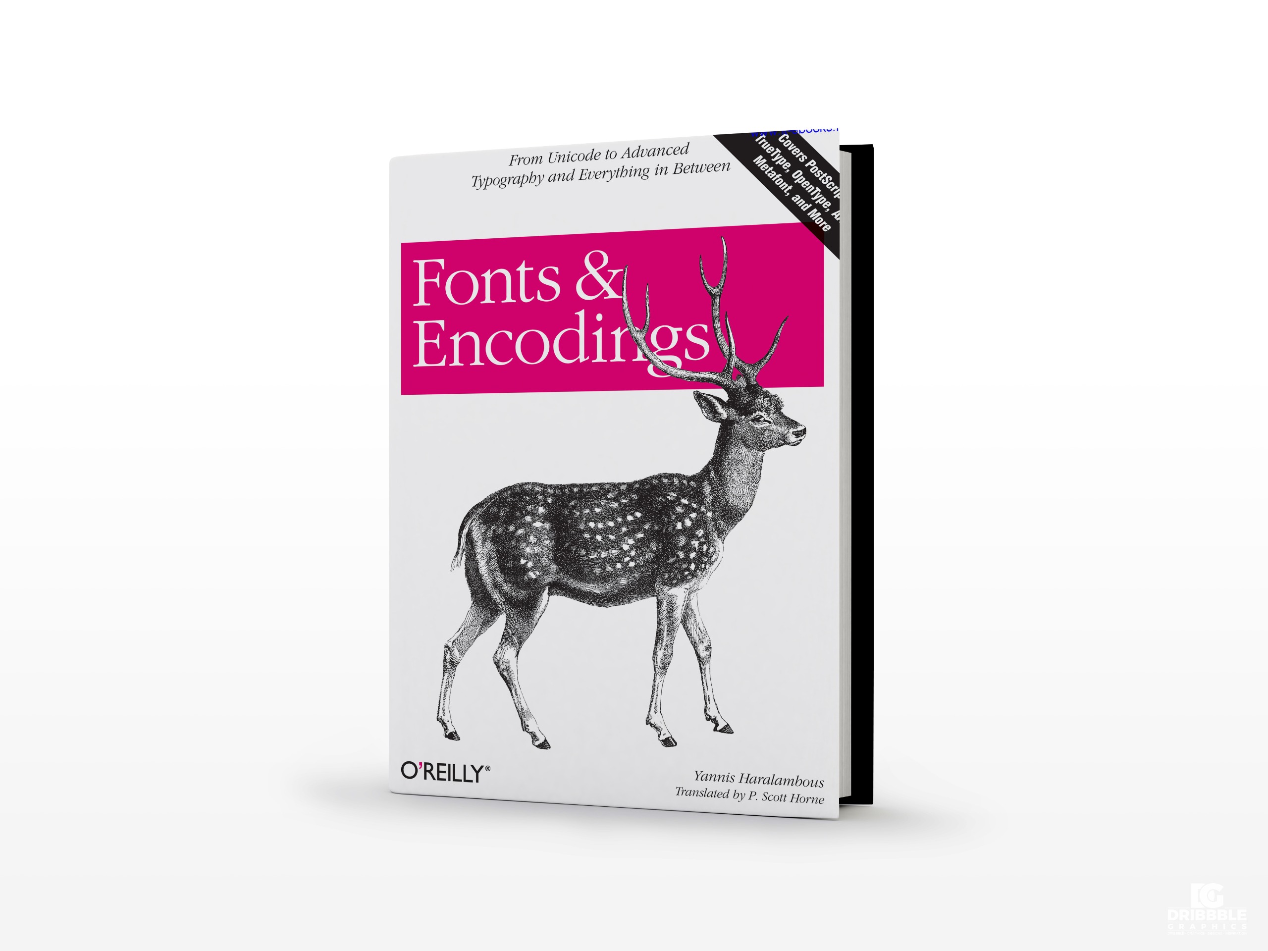 (Yannis Haralambous) Fonts Encodings