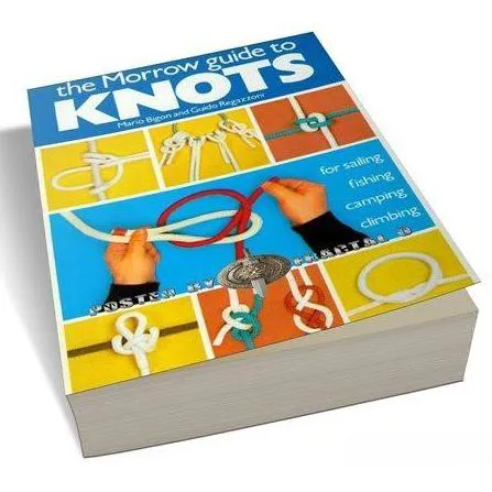 The Morrow Guide to Knots