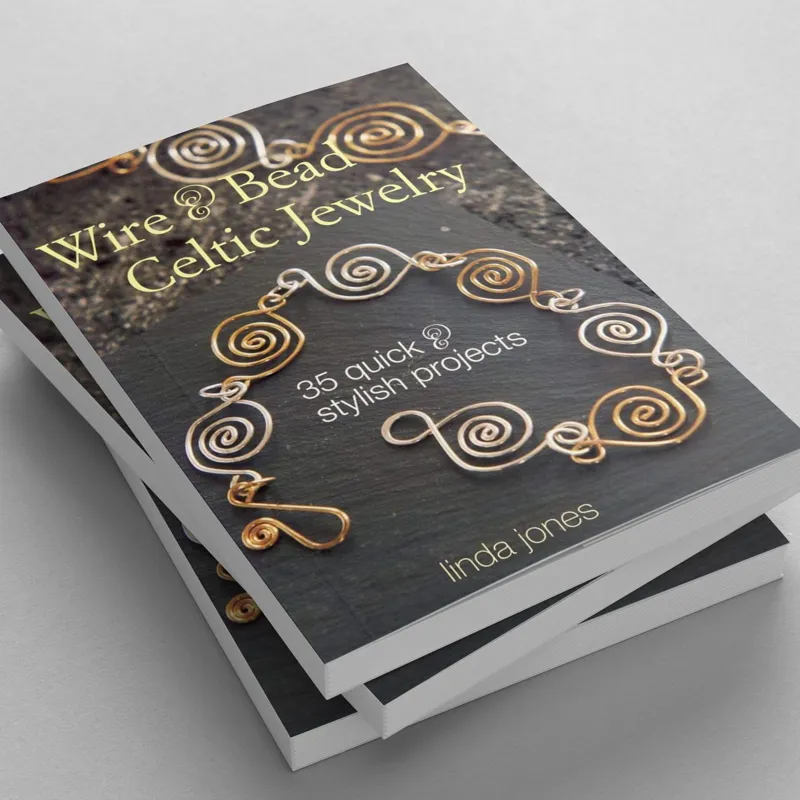 Wire Bead Celtic Jewelry