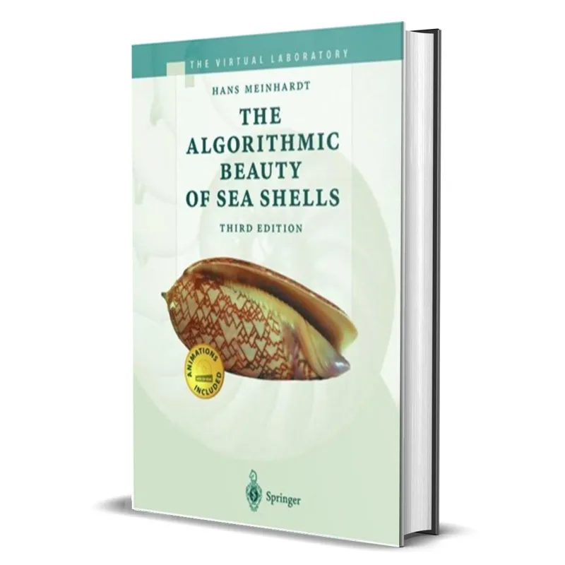 The Algorithmic Beauty of Sea Shells