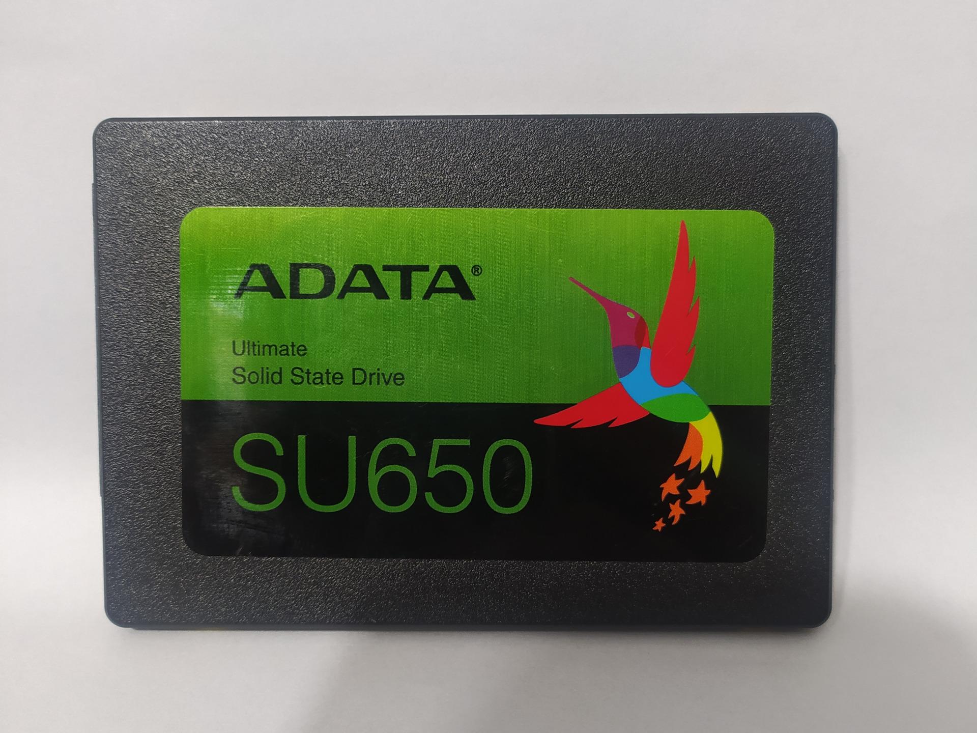 هارد اس اس دی 120 گیگ ADATA