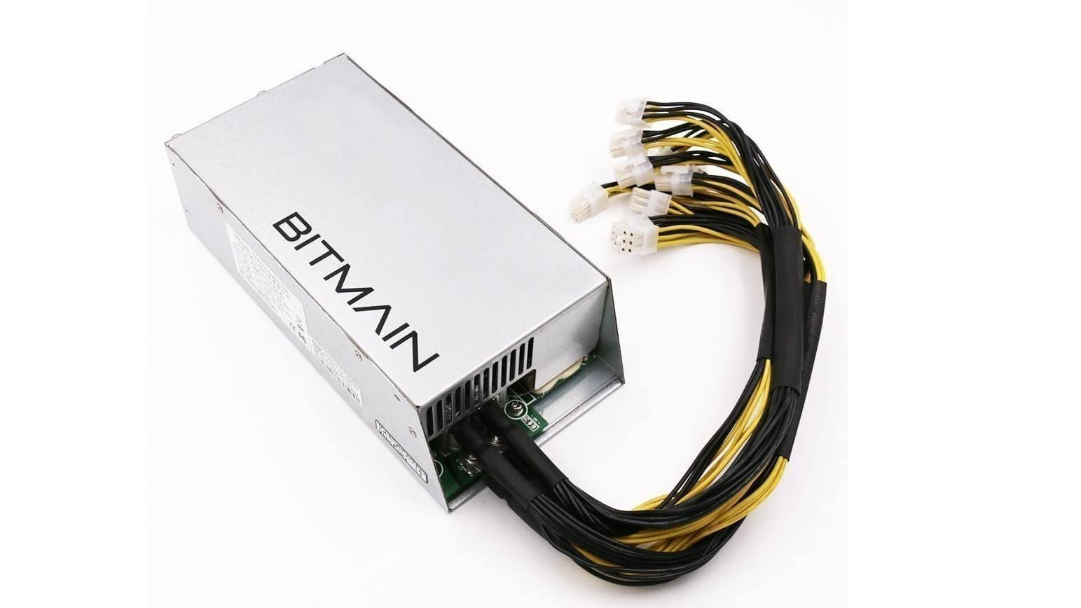 پاور بیت مین 1800 bitmain