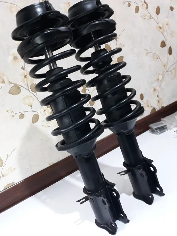 کمک فنر کامل kdsپوسته کوتا