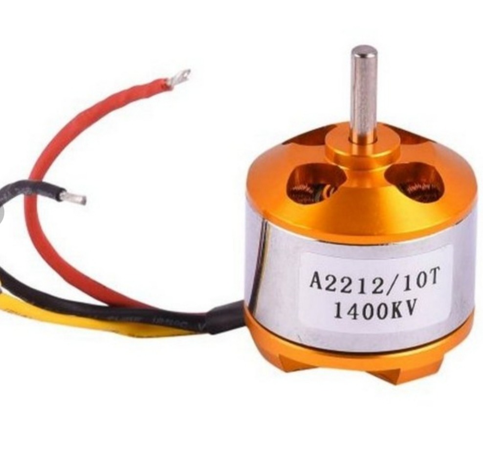 موتور براشلس 1400KV