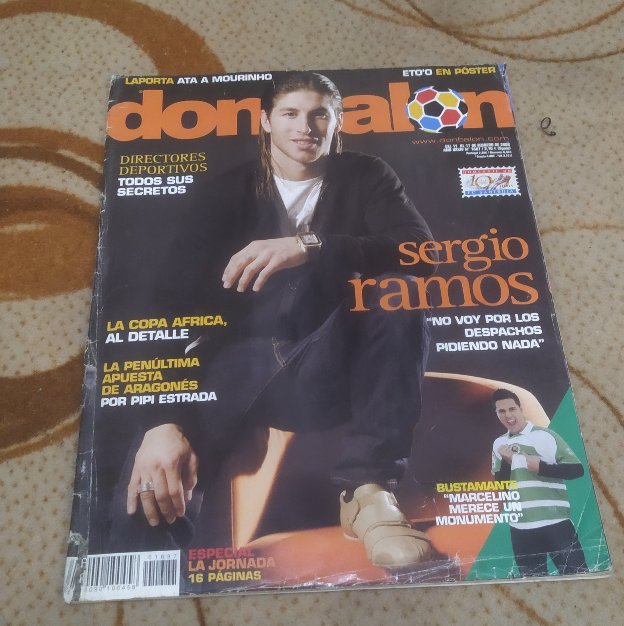 مجله ورزشی.donalon .فوتبال