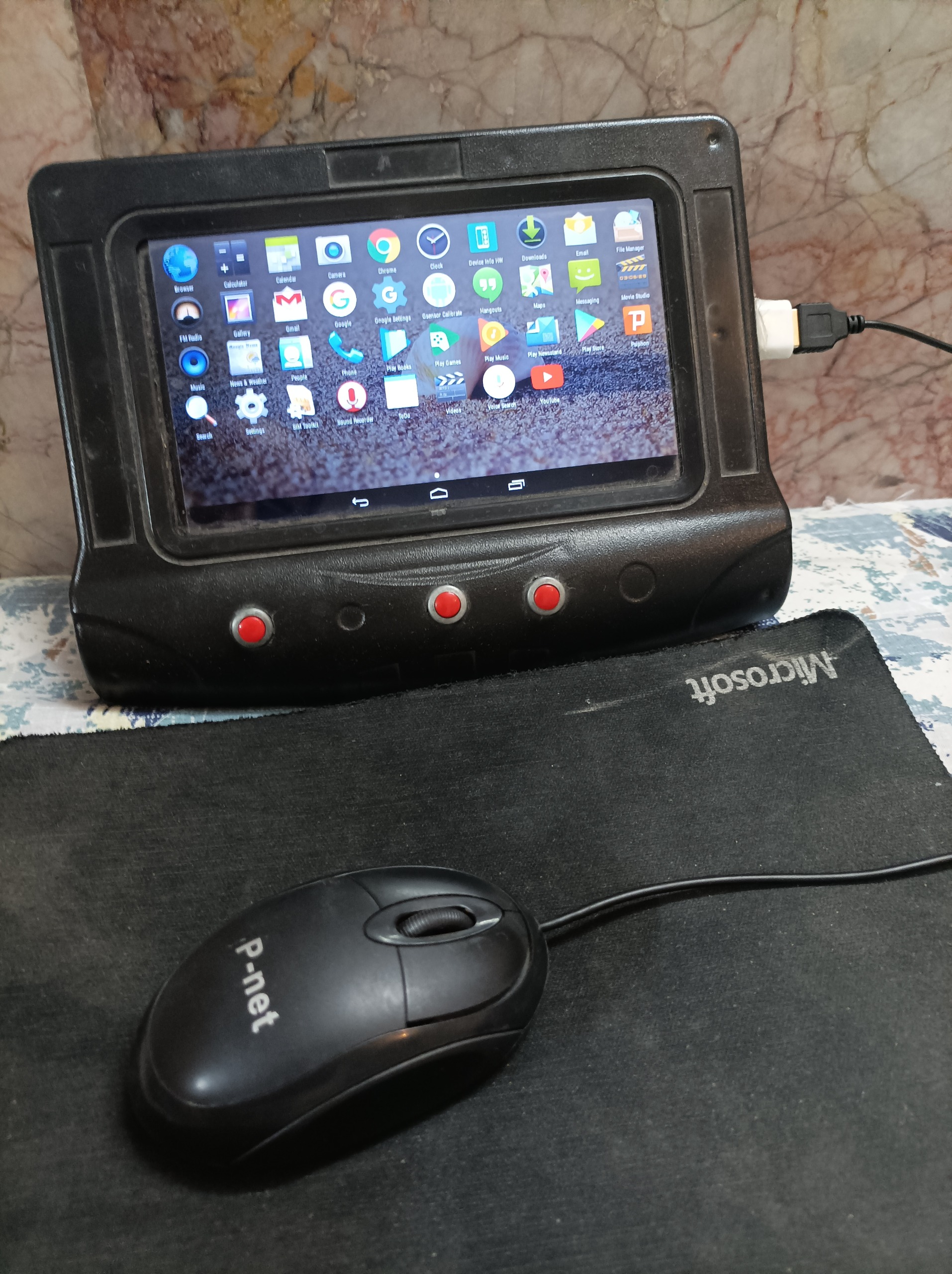 تبلت smart باکسی