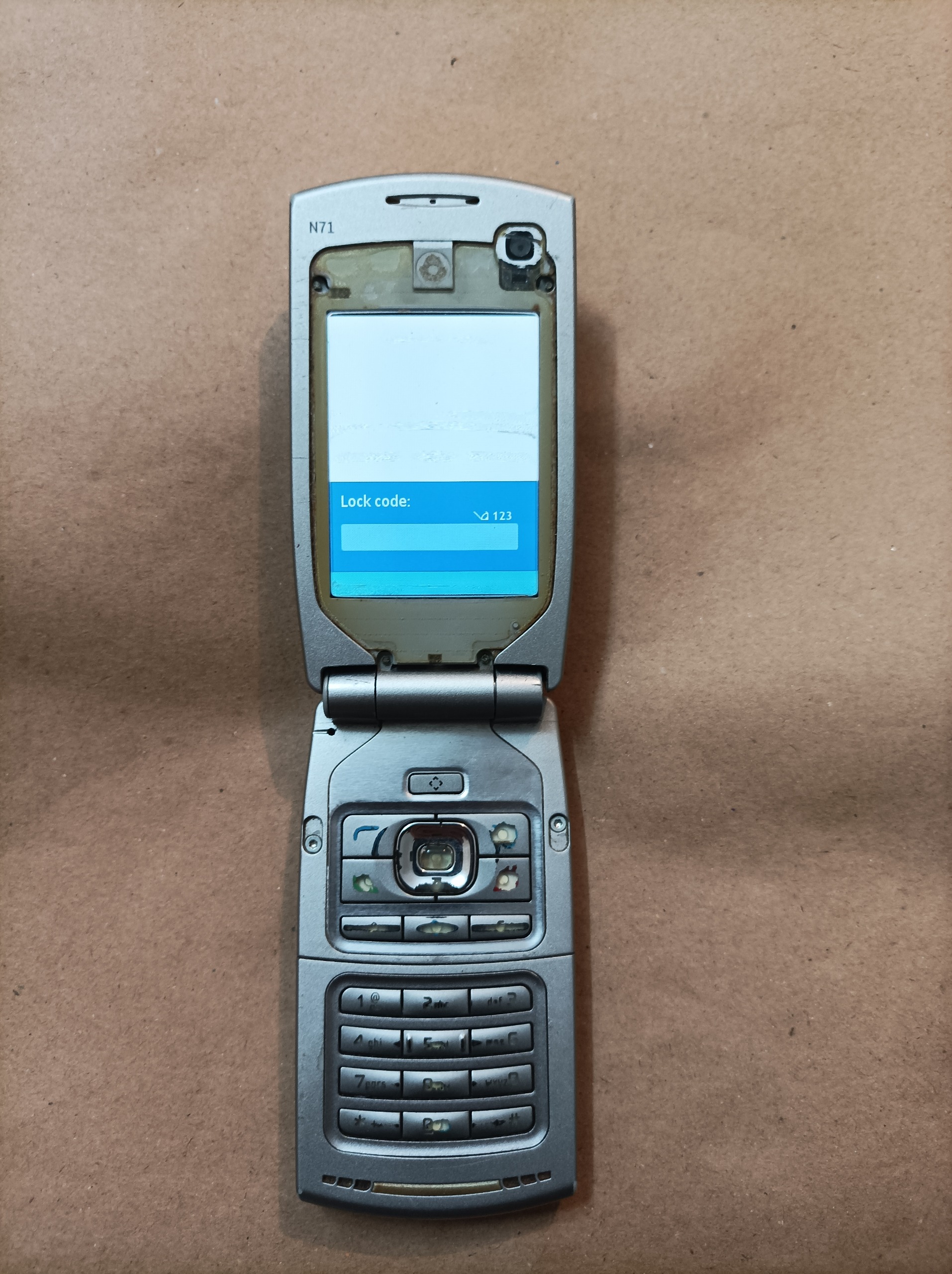 nokia n71 org