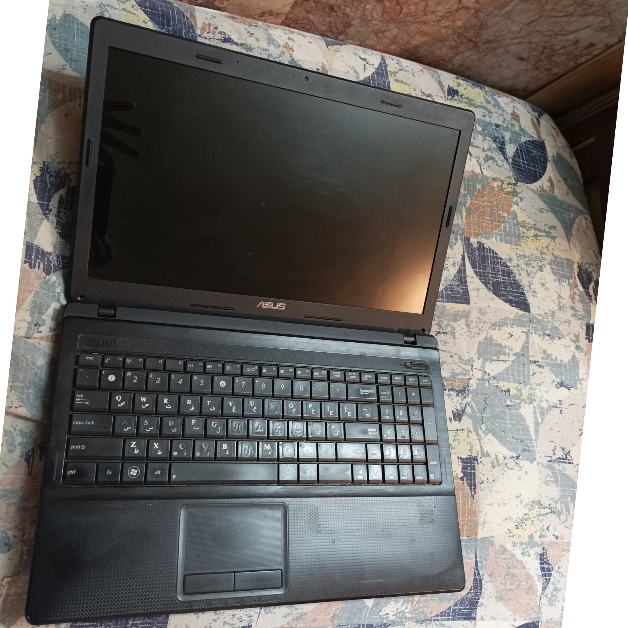 لپ تاپ asus x54h