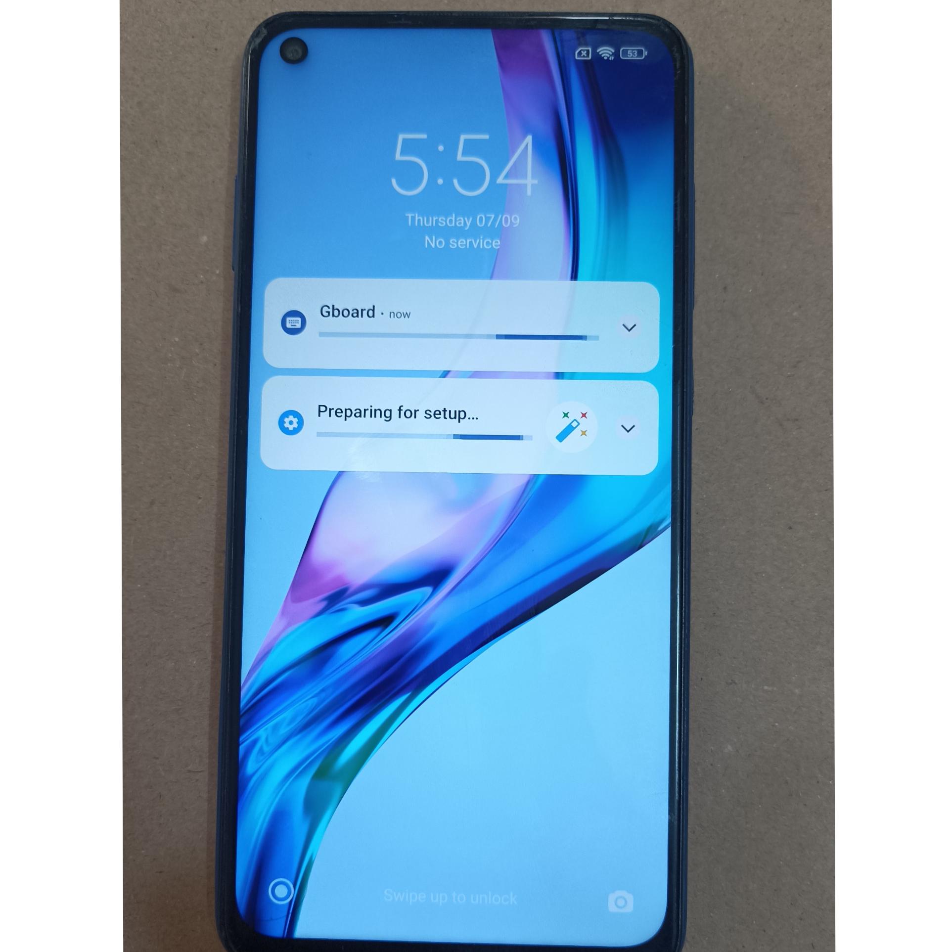 Redmi Note 9 معیوب