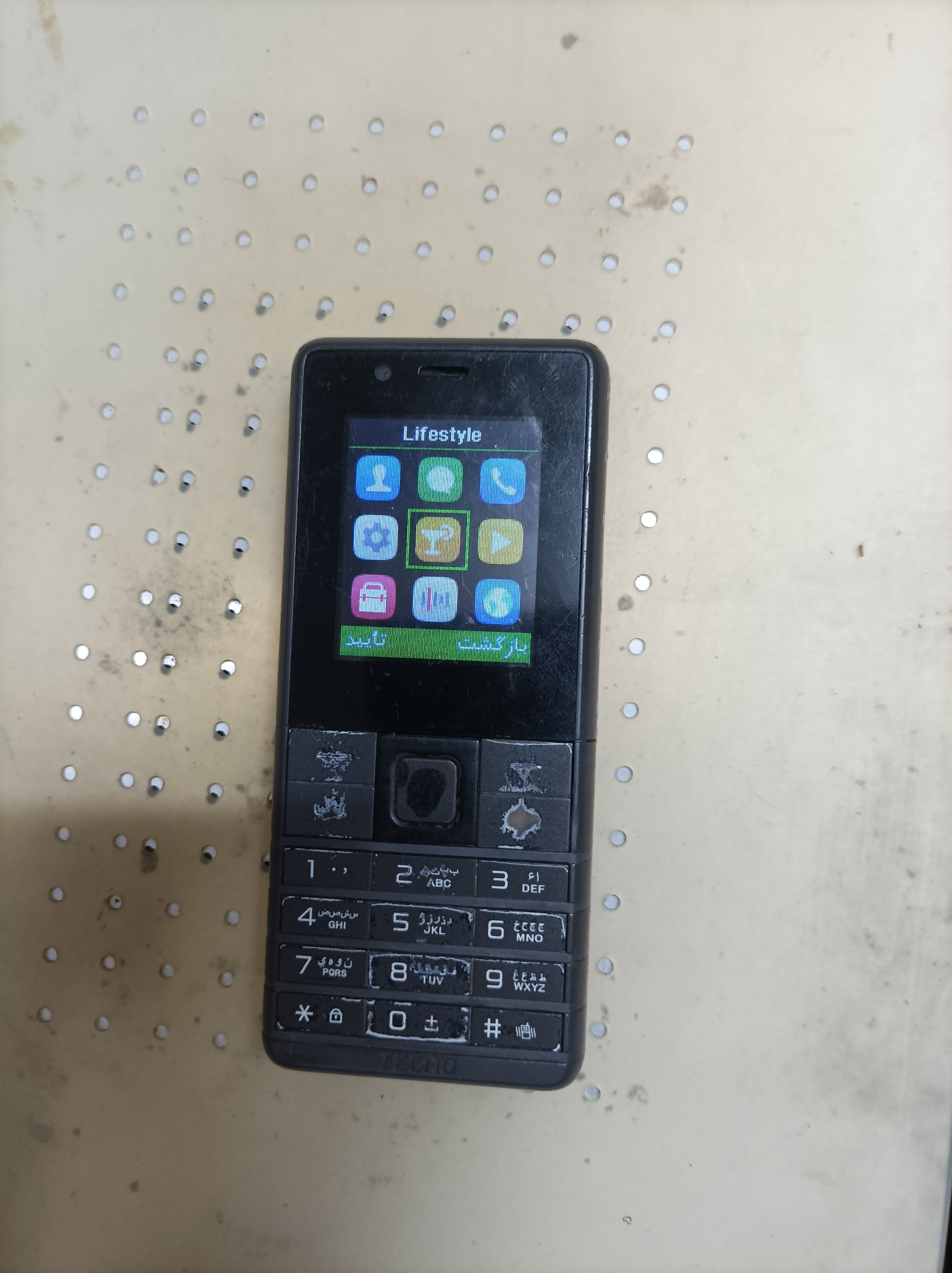 TECNO T312 2SIM