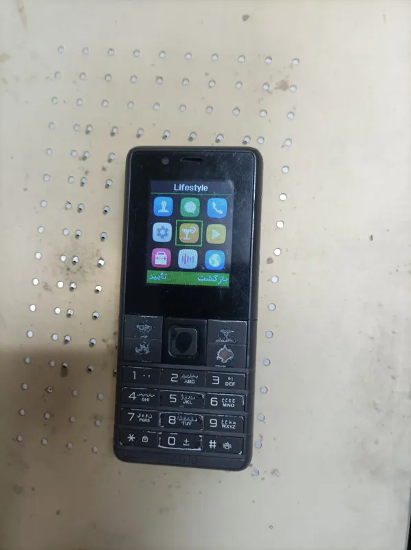 TECNO T312 2SIM با شارژر و باتری