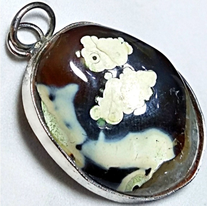 آویز سلطانی مصور