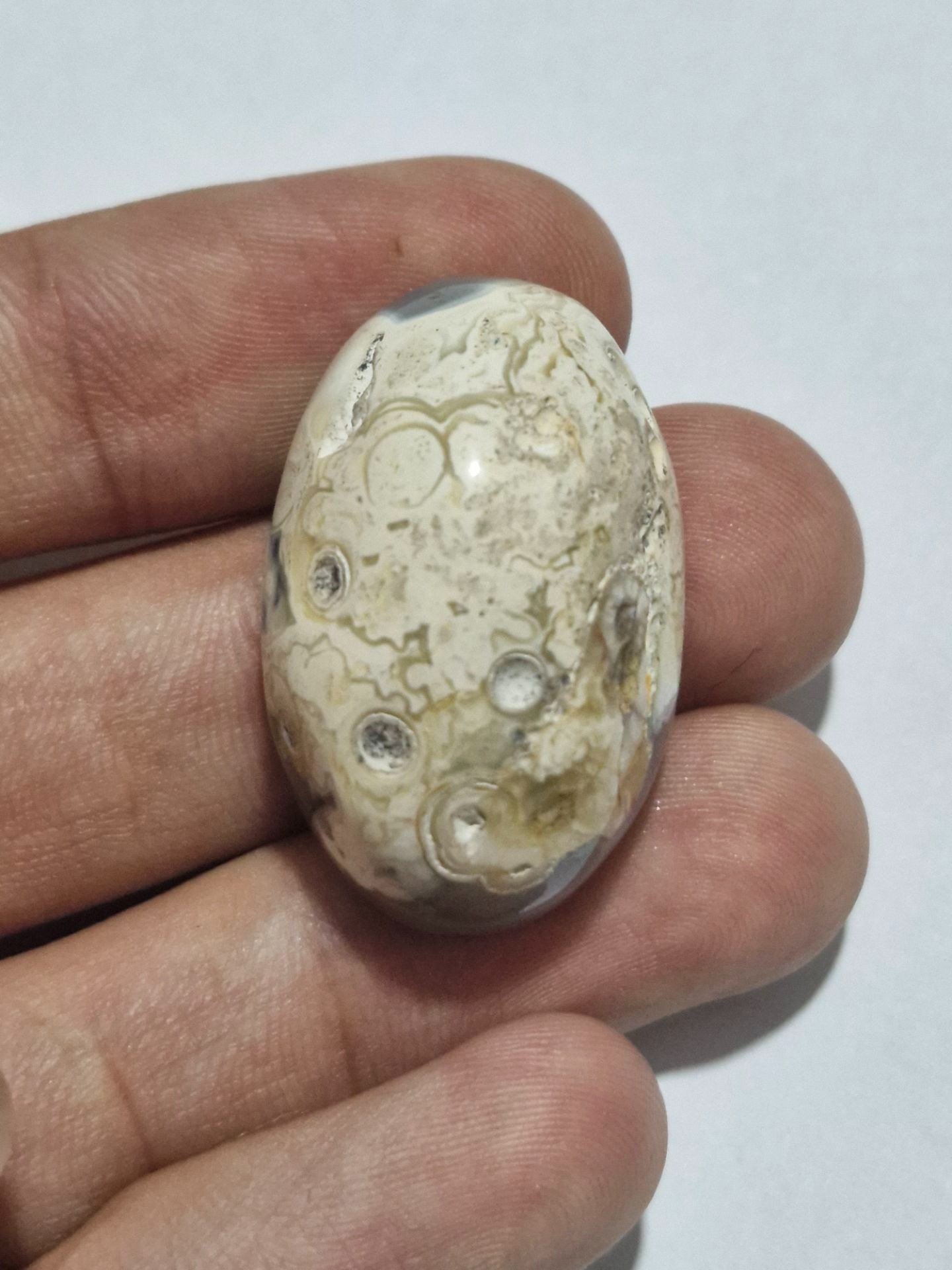 نگین سلطانی درشت