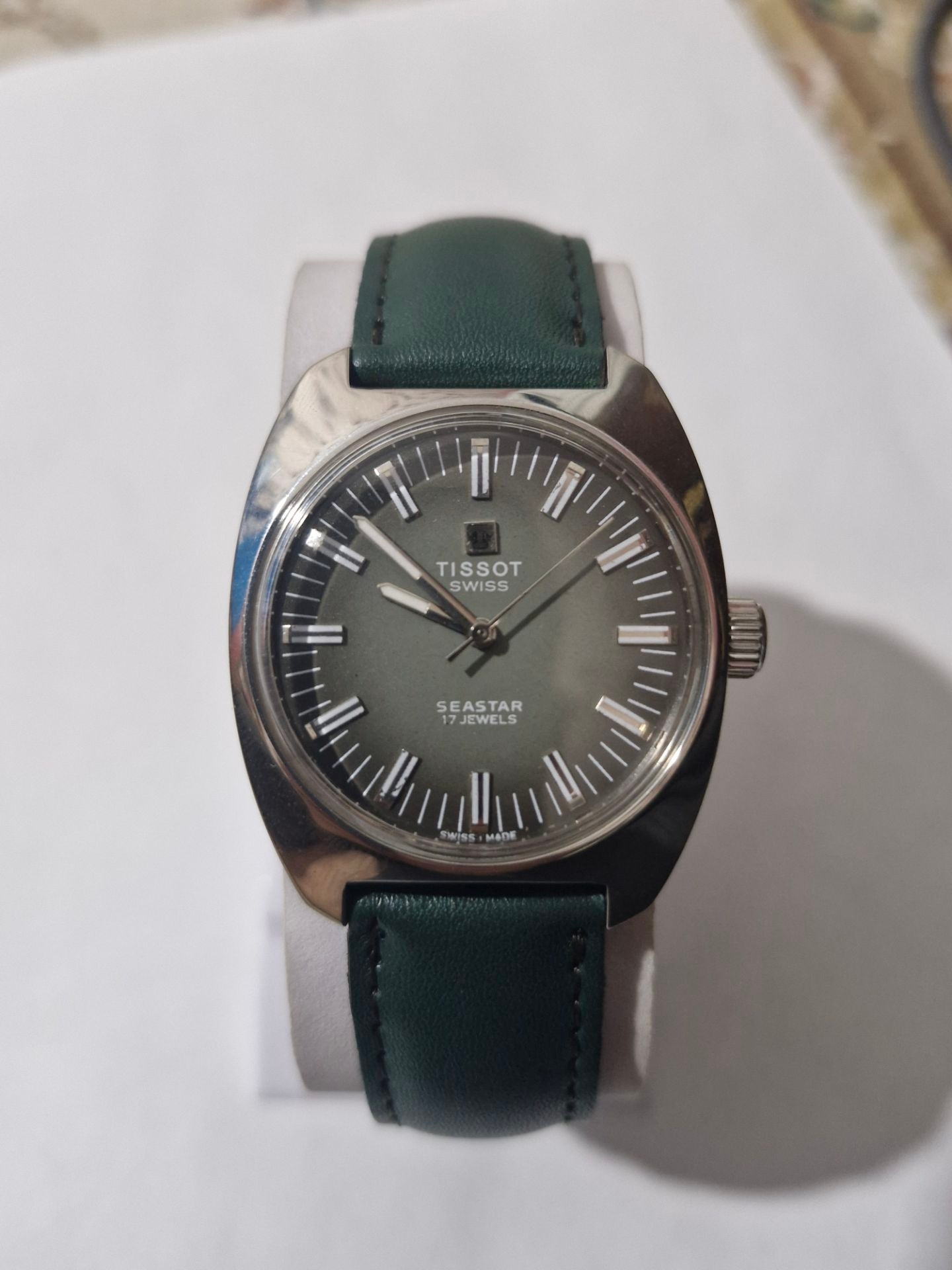 ساعت تیسوت سی استار کوکی