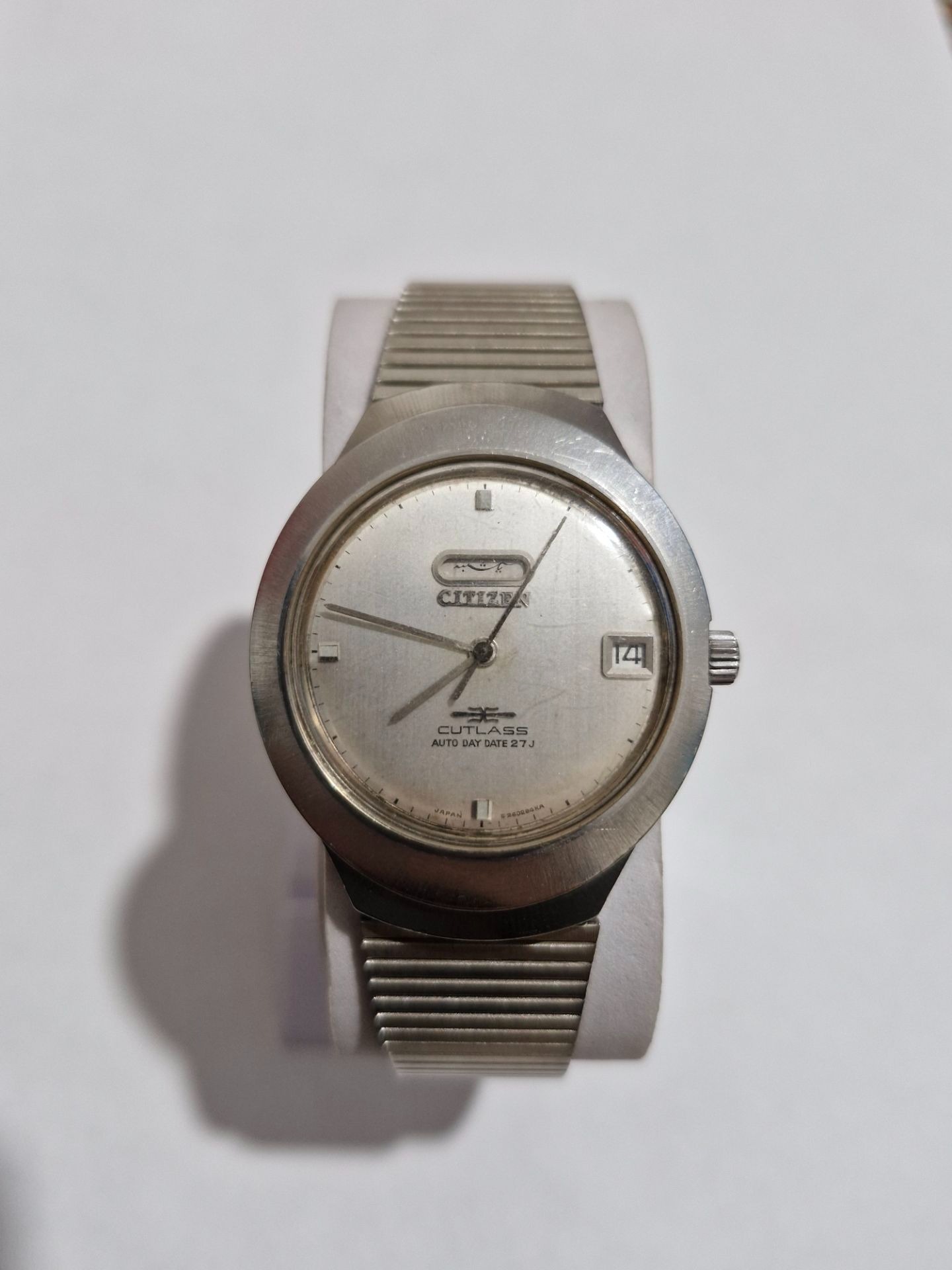ساعت سیتیزن Cutlass Autodate