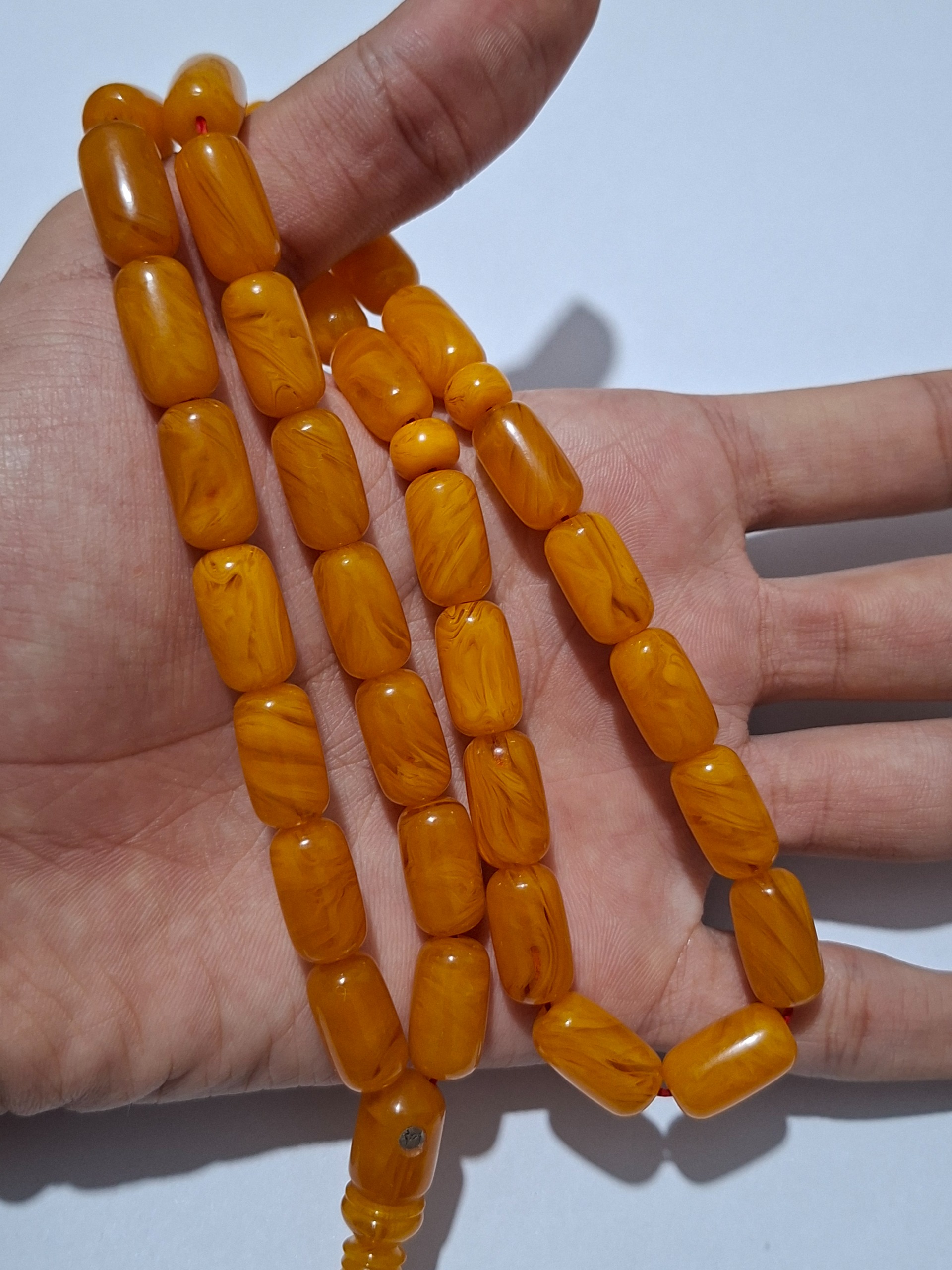 کهربا رگه دار استاد پارسا