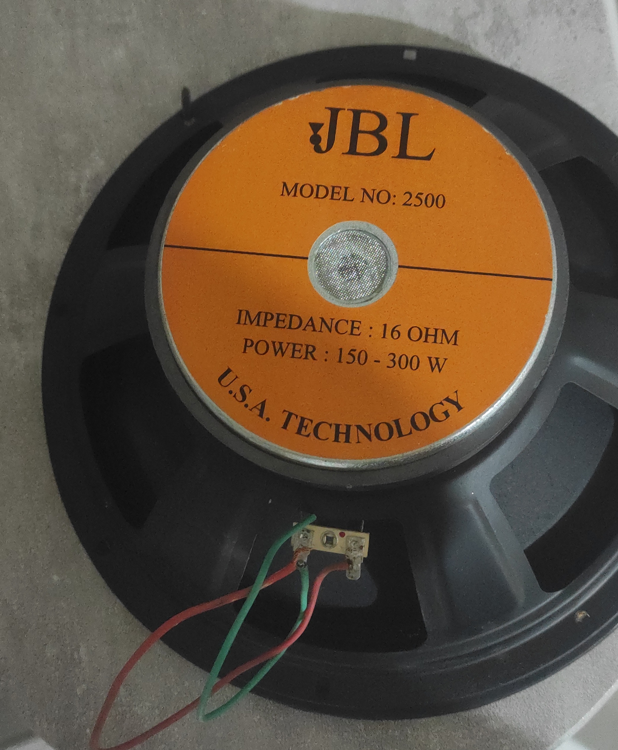 باند مارک جی بی ال