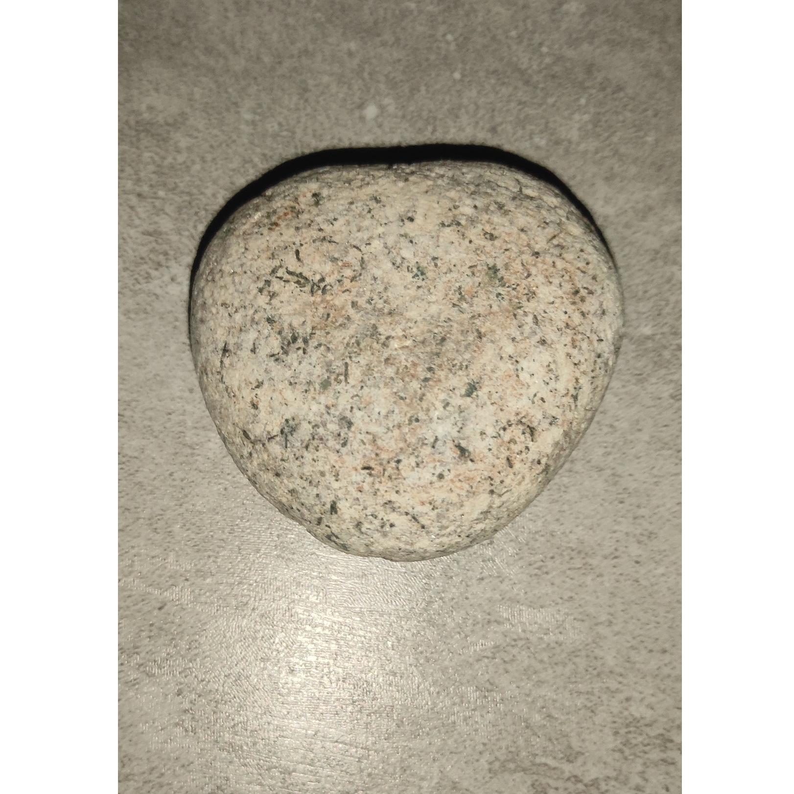 سنگ شکل قلب