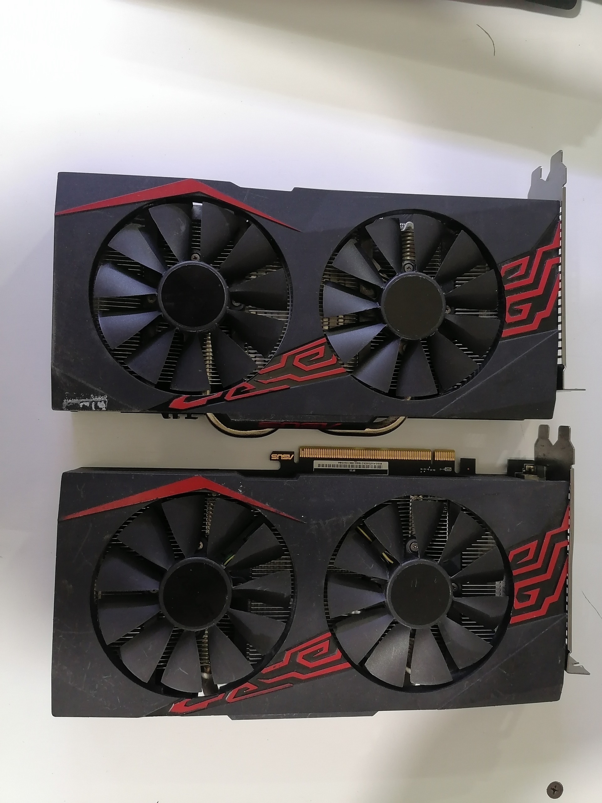 کارت گرافیک RX 470 4GB DDR5 ASUS