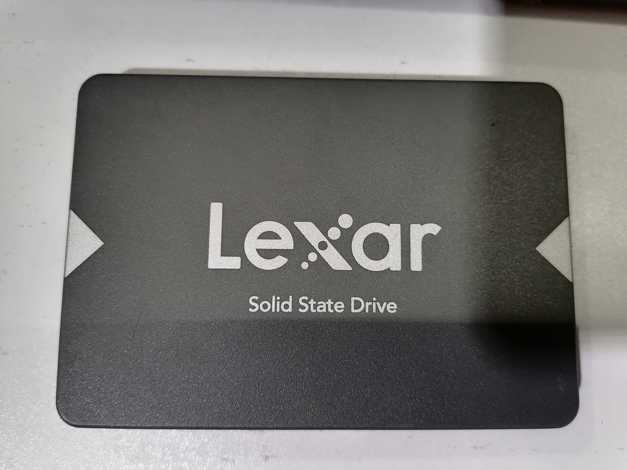 هارد SSD 120GB LEXAR