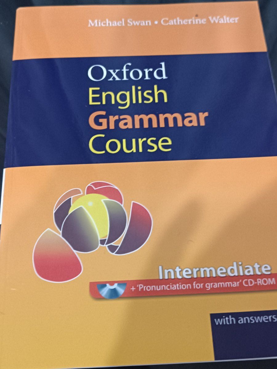 اکسفورد گرامر انگلیسی