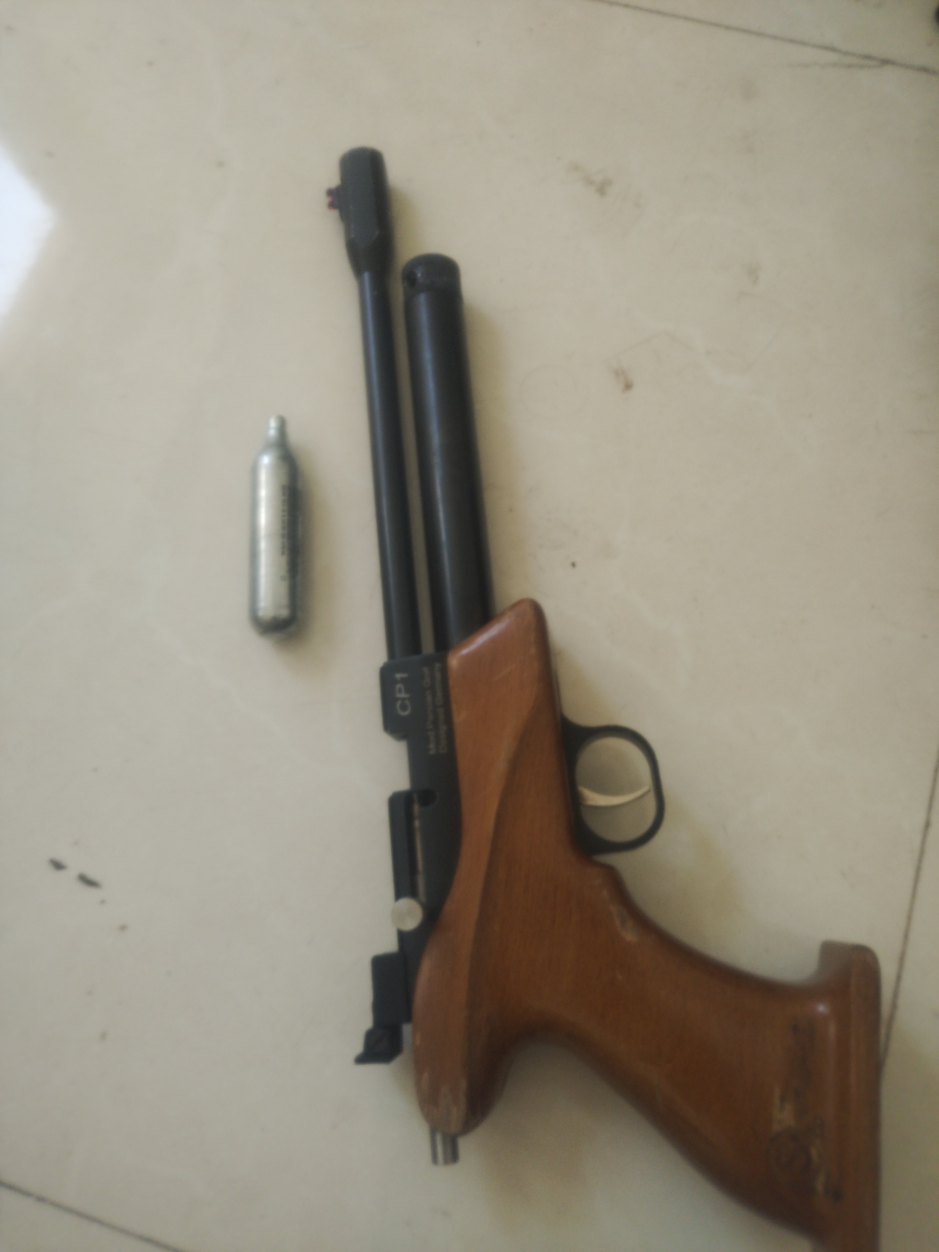 تفنگ گازی CP1