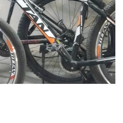 دوچرخه 20 تیتان بدنه آلمینیوم