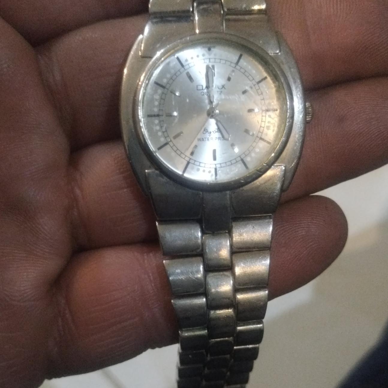 ساعت مچی اصل