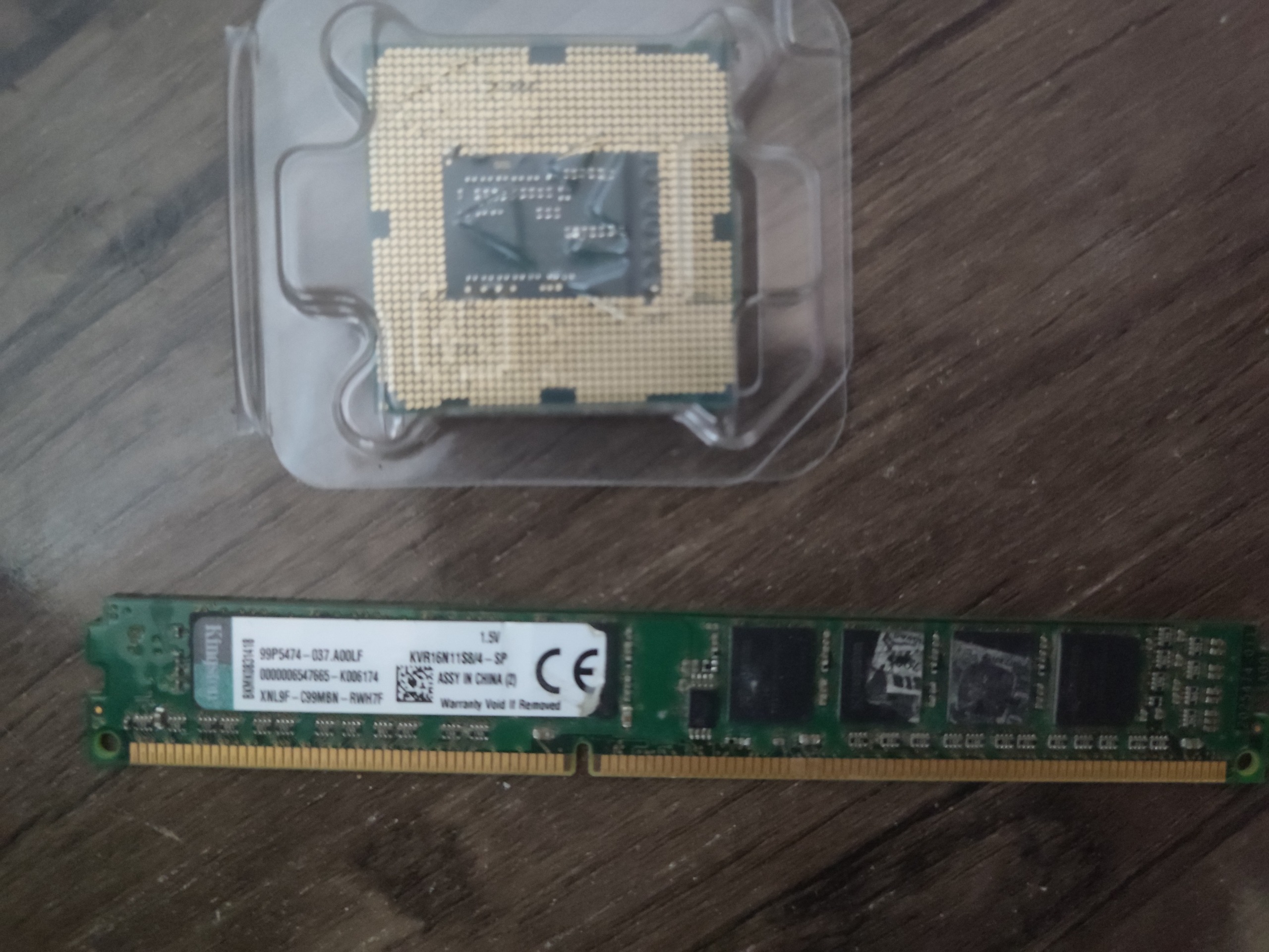 با فن CPU i3 4130