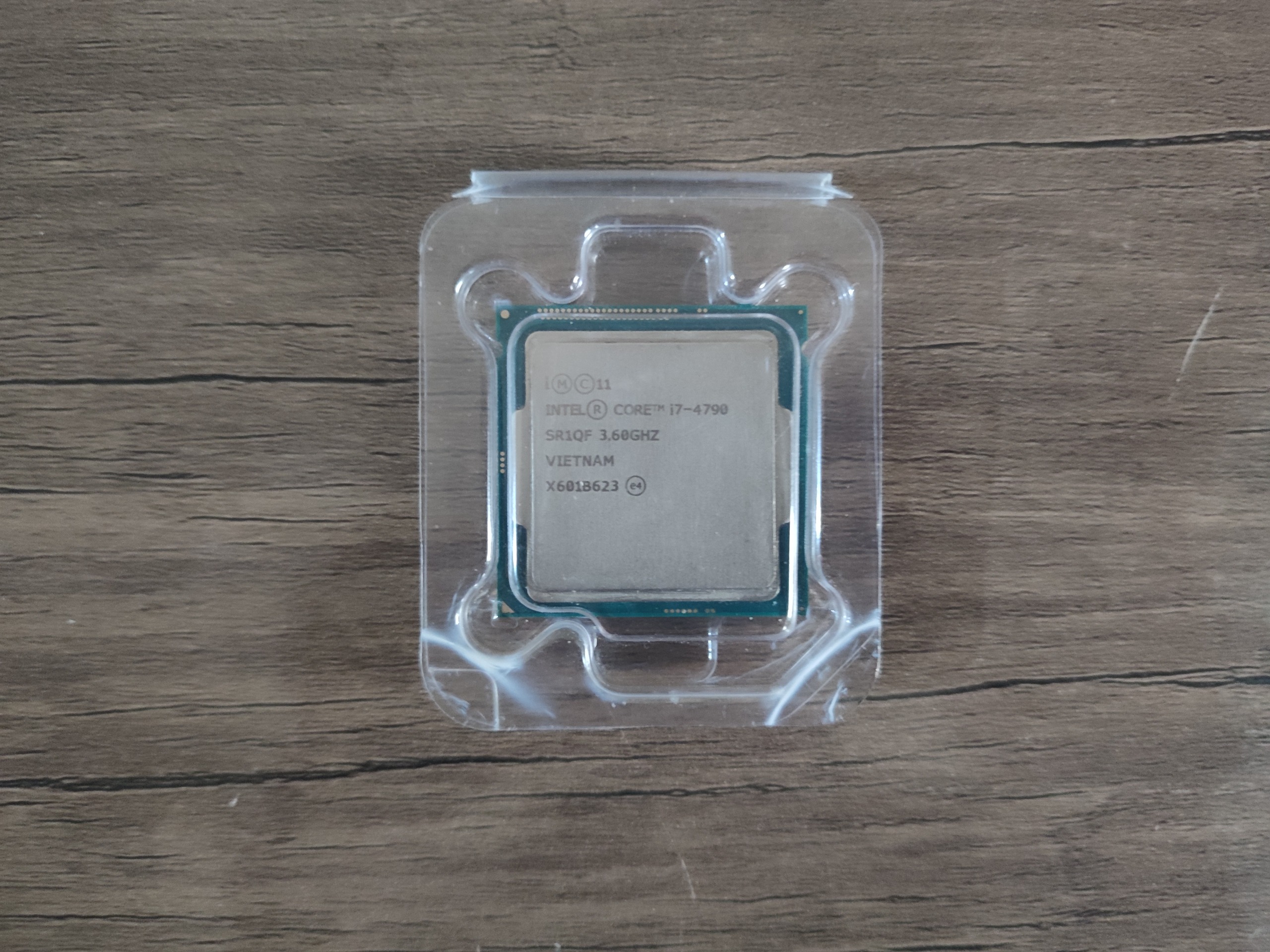 با فن CPU i7 4790