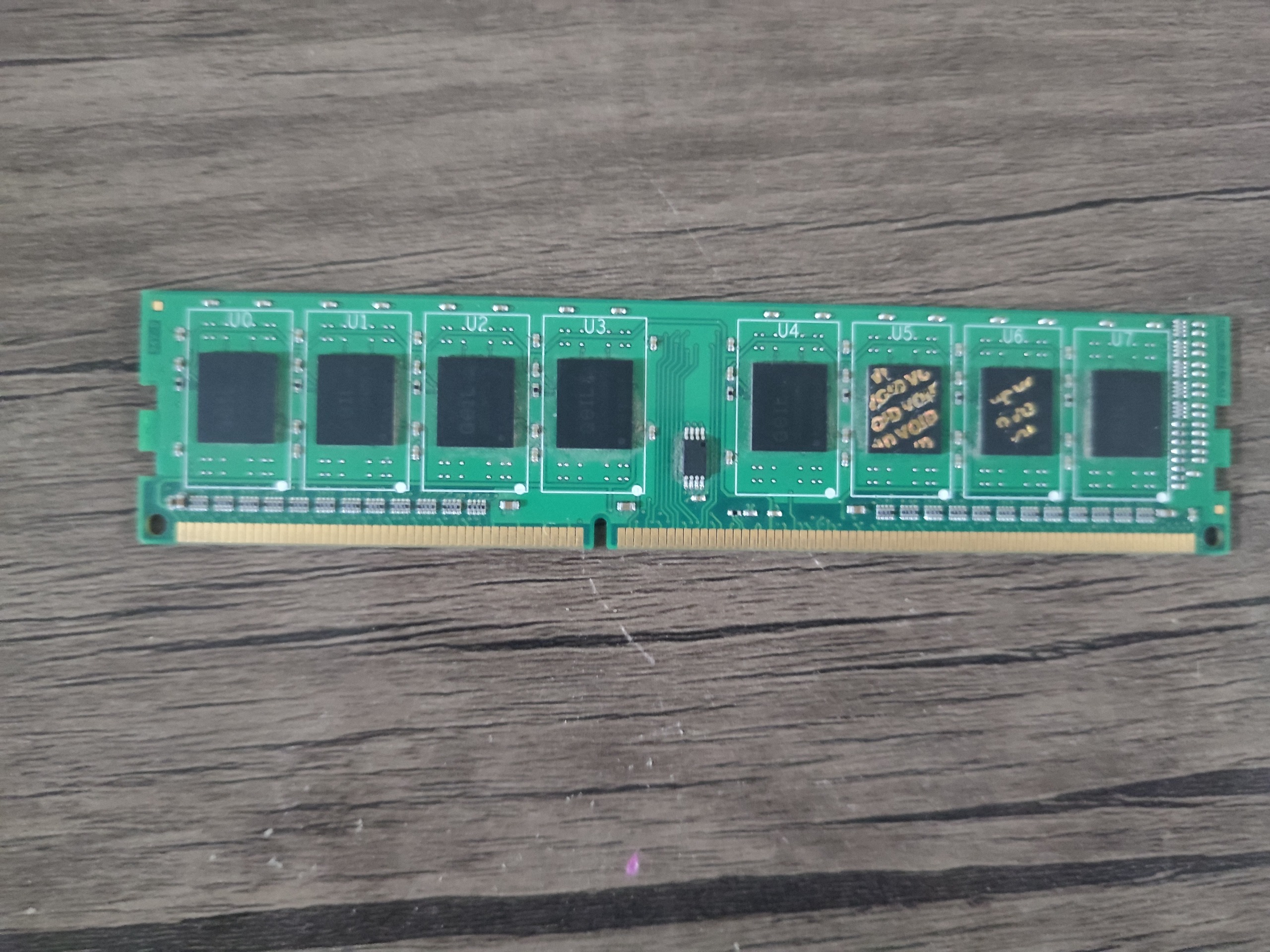 Geil 4gb DDR3 Xmp
