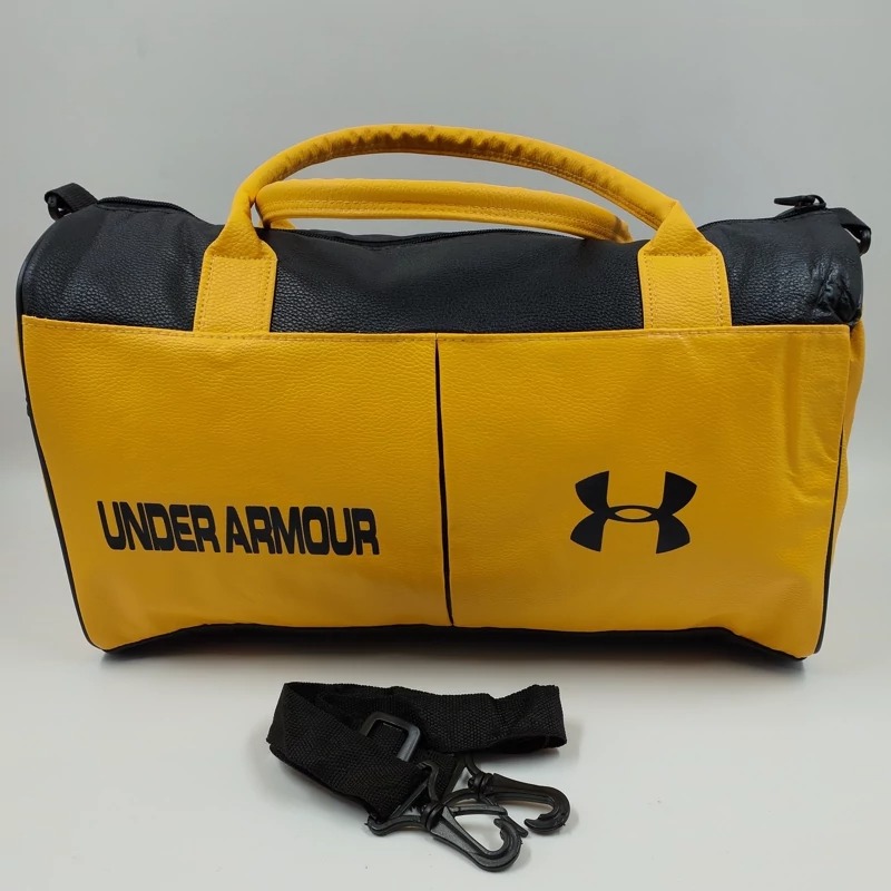 ساک ورزشی مسافرتی چرمی UNDER ARMOUR اسپرت 2112