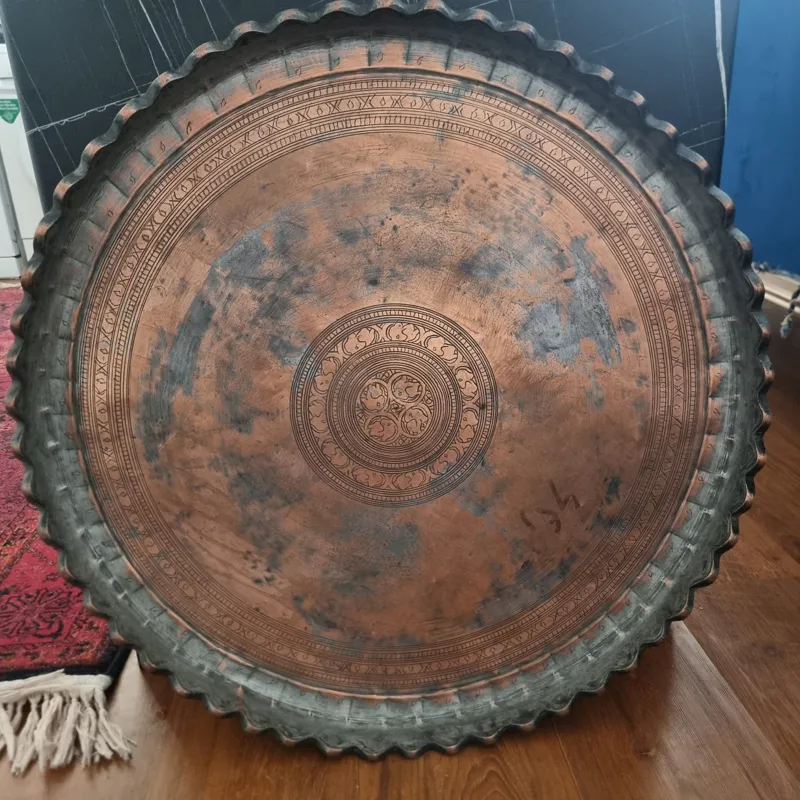 مجمع مسی قدیمی قطر 64