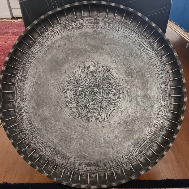 مجمع مسی قدیمی صاحبه دار قطر 70