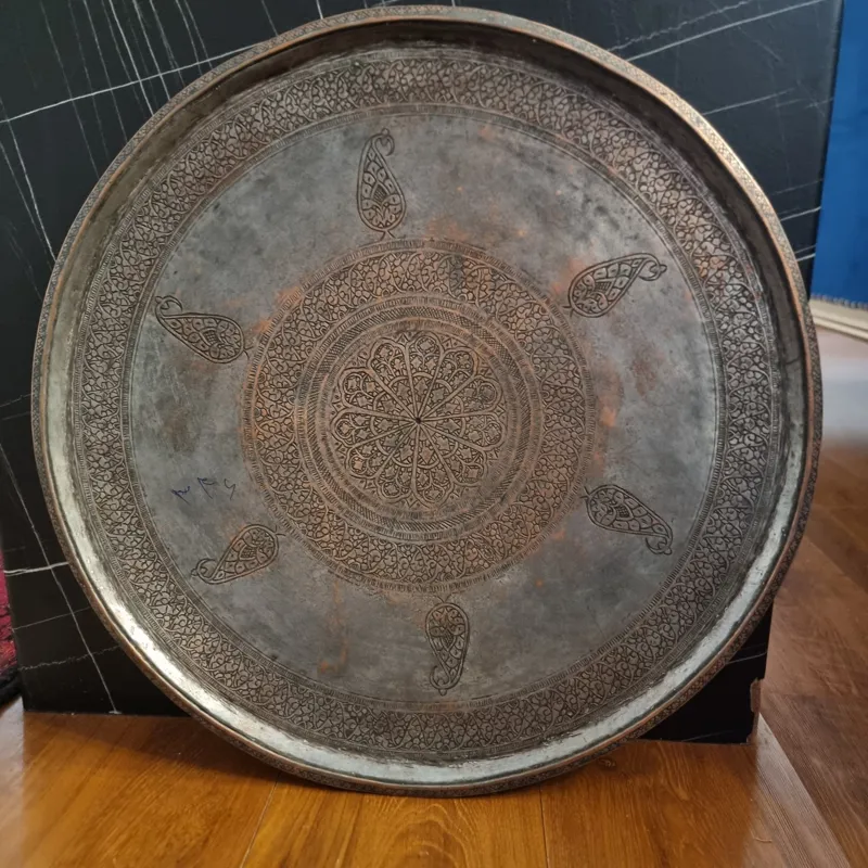 مجمع قدیمی (باقلواخوری) قلم قدیمی بینظیر