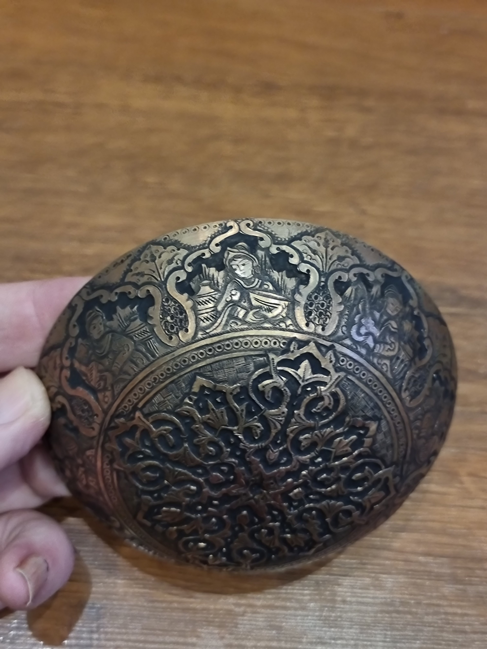 کاسه پرشالی بینظیر