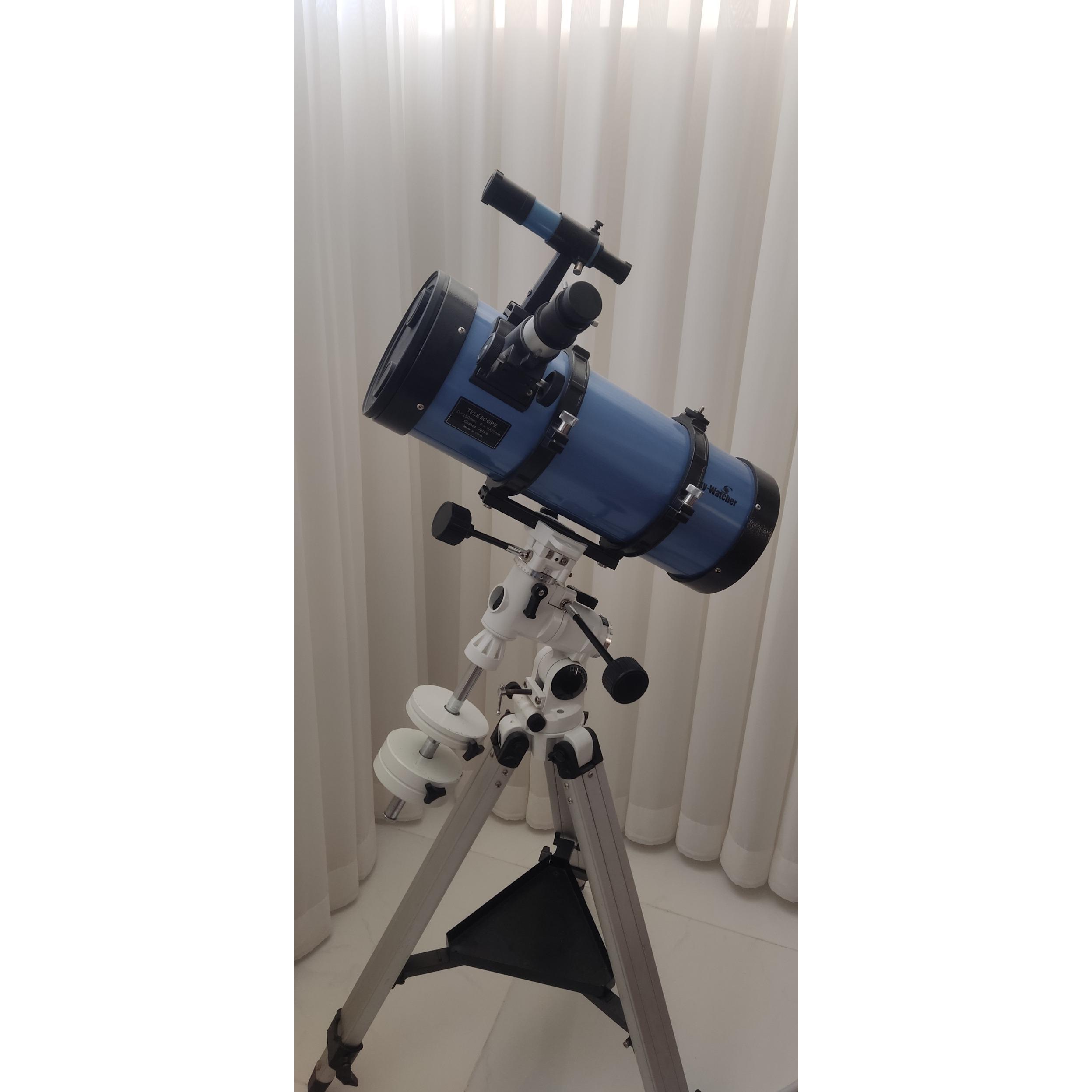 تلسکوپ اسکای واچر