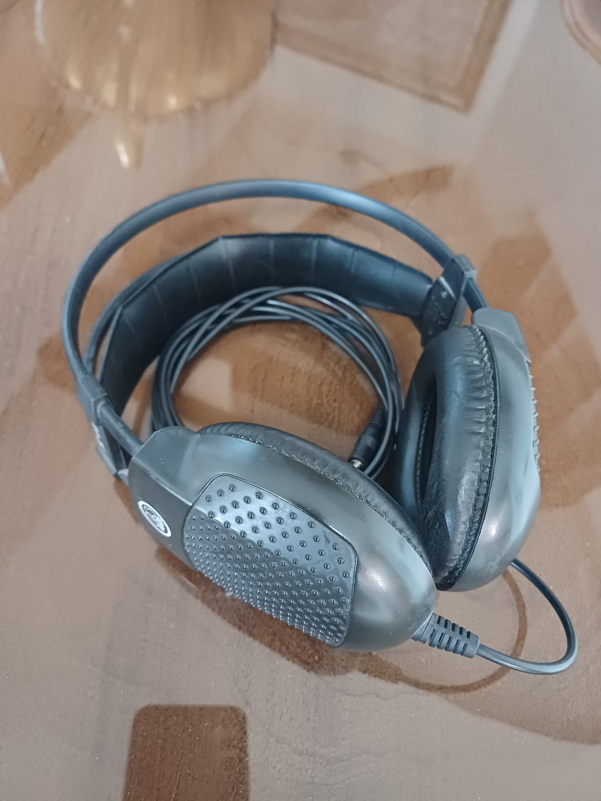 هدفون استودیویی برند AKG مدل K44 اصل اتریش