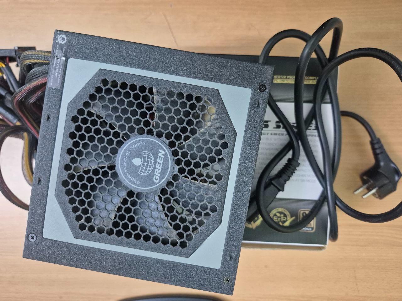 پاور گرین 430 وات مدل GP430A-ES