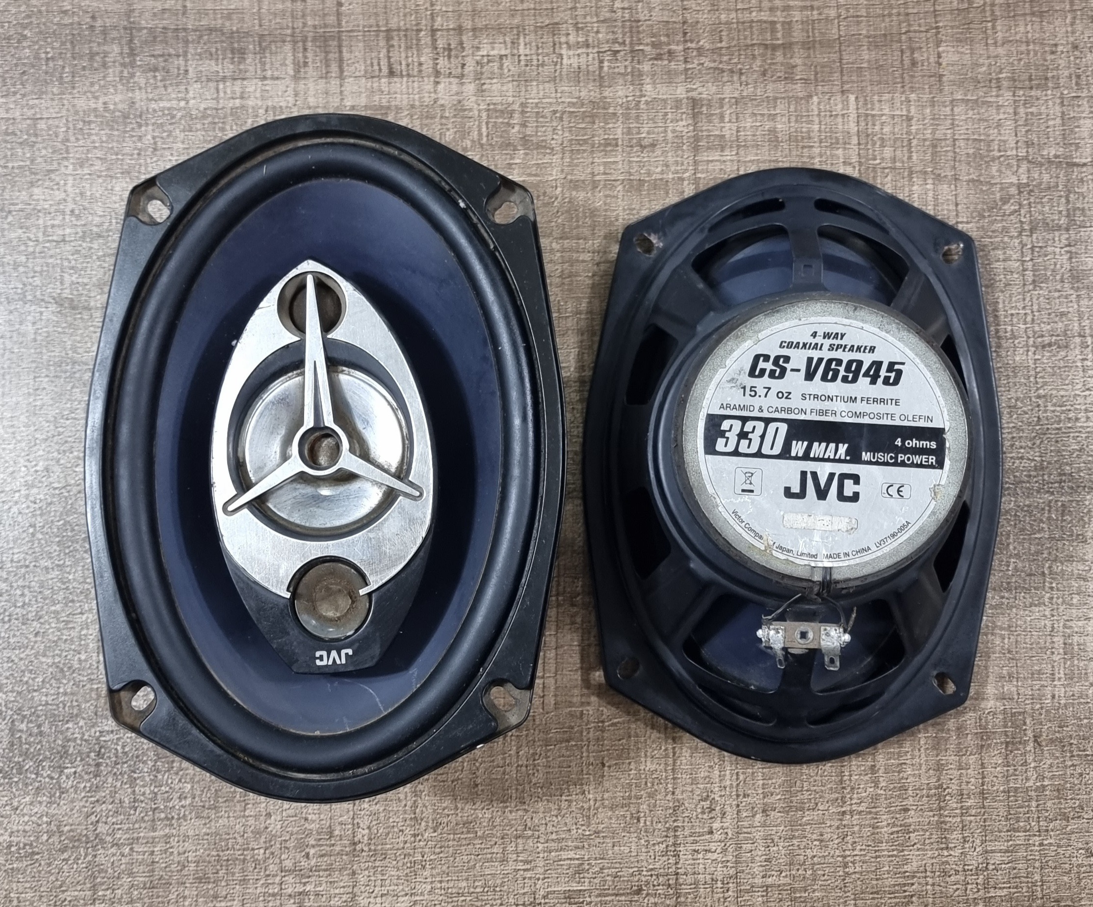 باند jvc مدل6945
