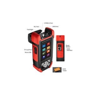 NOYAFA NF-981 تستر فیبرنوری Mini-OTDR نویافا