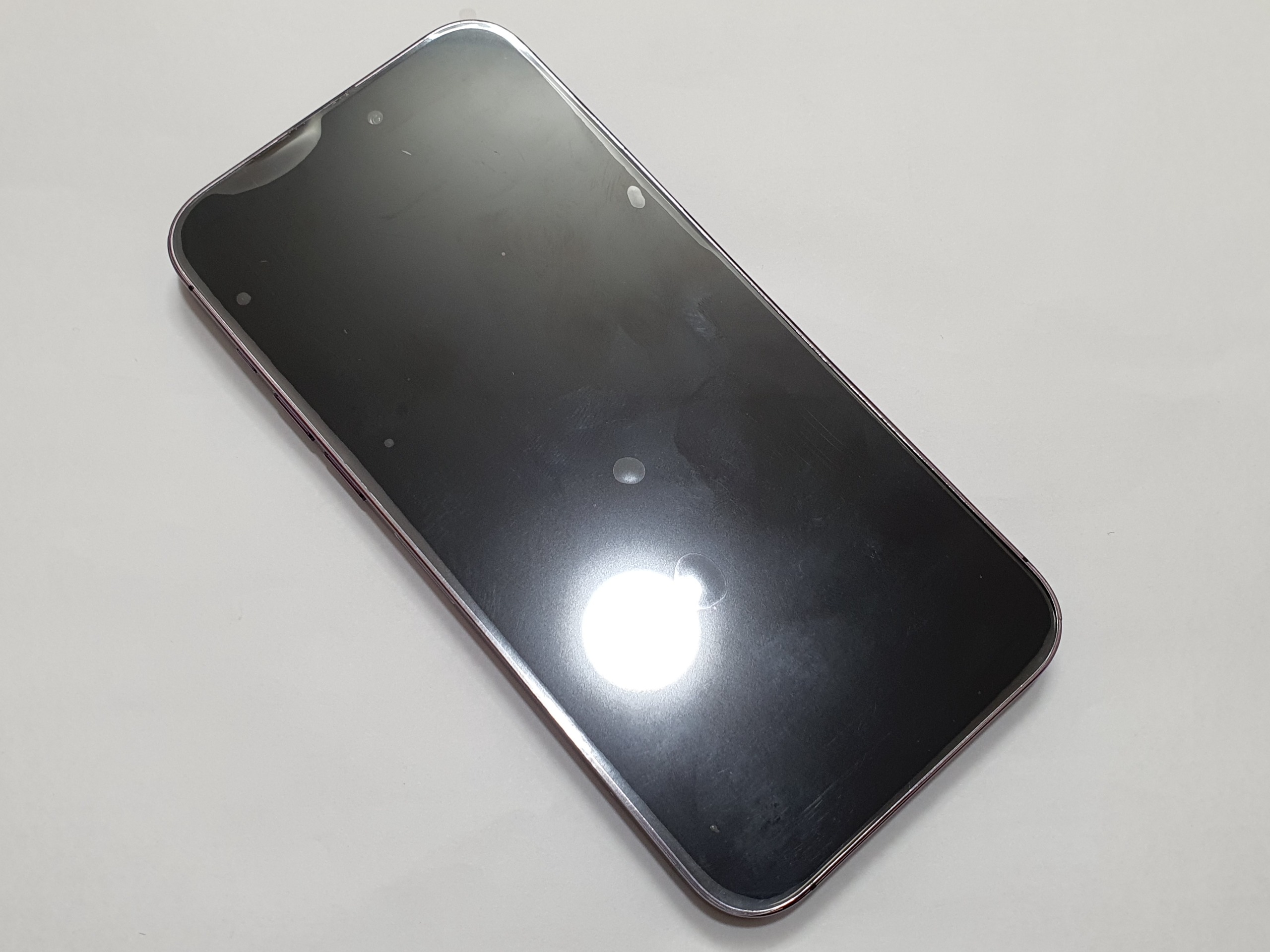 ماکت گوشی آیفون 14 Pro Max / رنگ بنفش