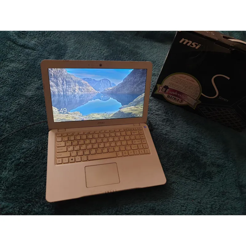 لپ تاپ msi مدل s30