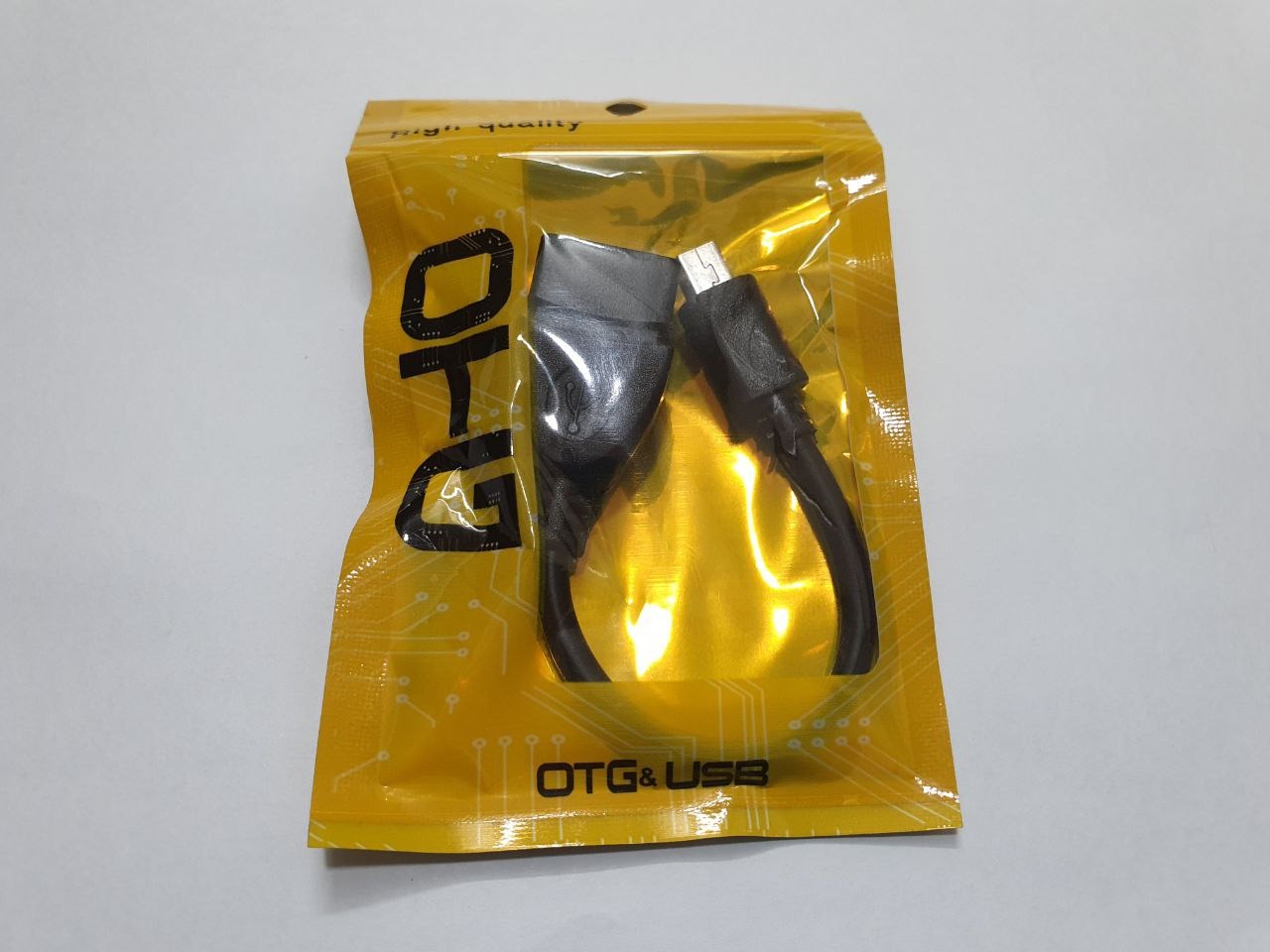 OTG تبدیل USB به مینی USB