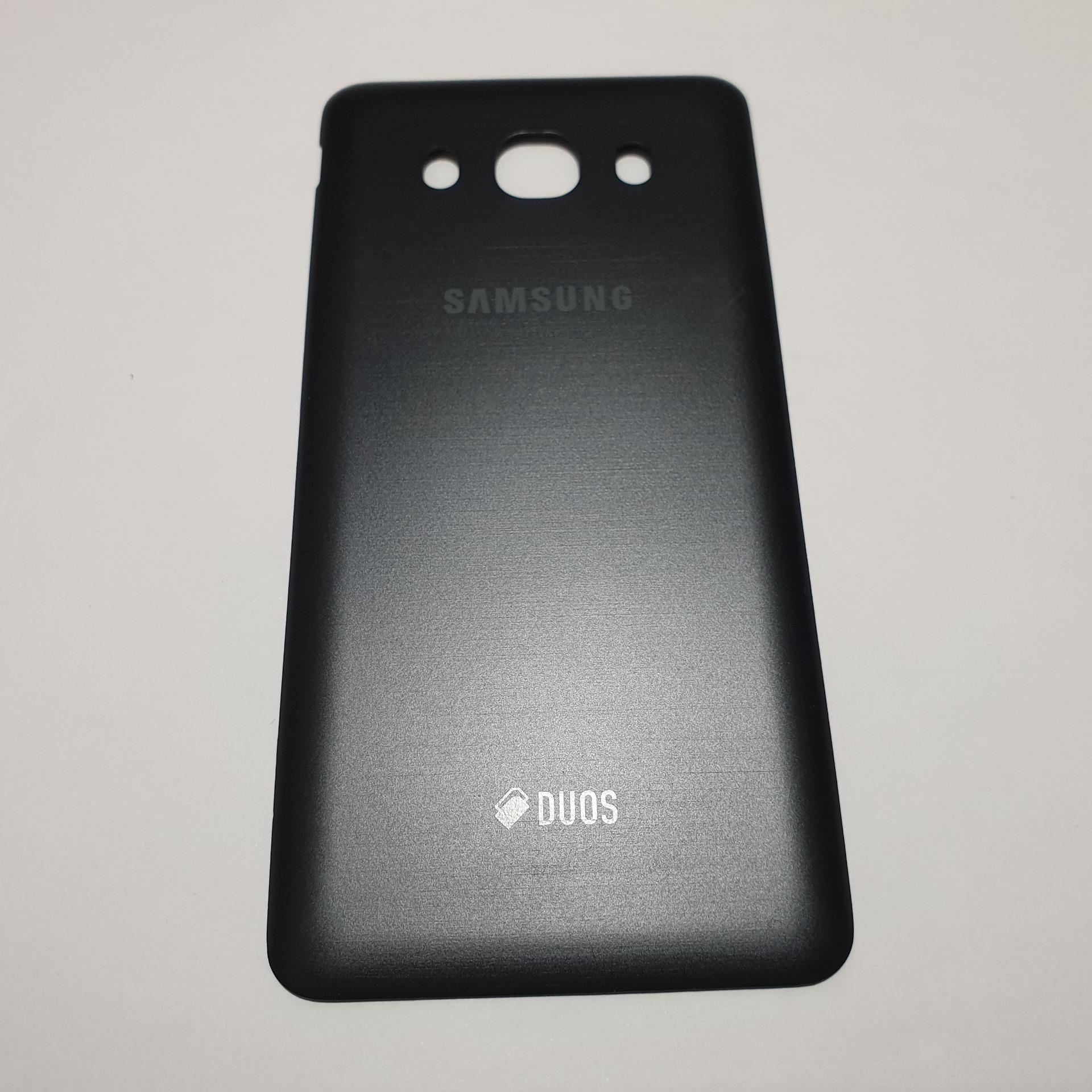 درب پشت گوشی سامسونگ J5 2016 / رنگ مشکی