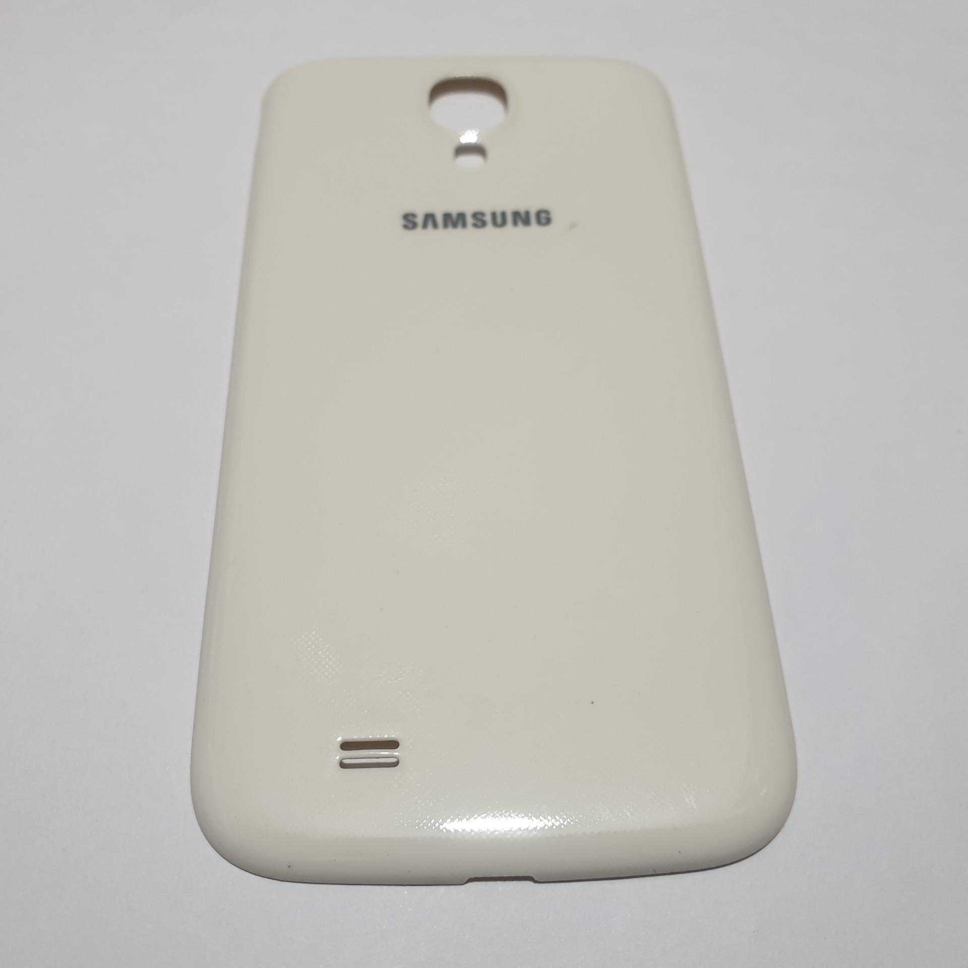 درب پشت گوشی سامسونگ گلکسی S4 i9500 / رنگ سفید