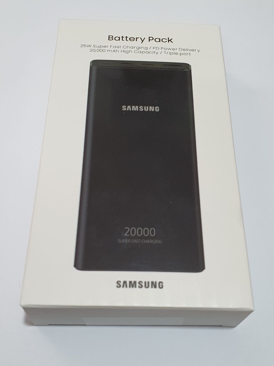 پاوربانک 20000 میلی آمپر سامسونگ