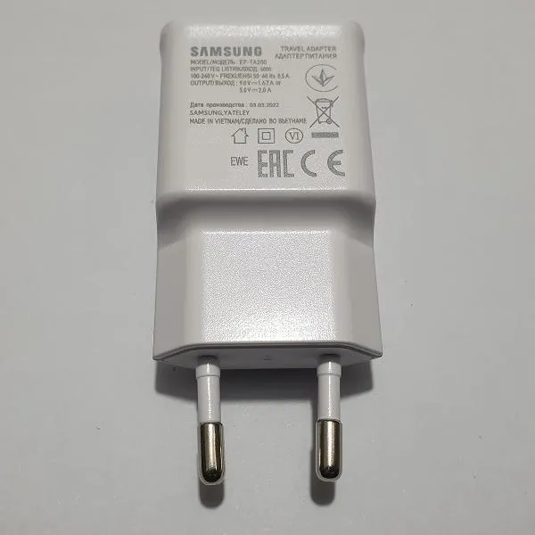 کله شارژ گلکسی S10